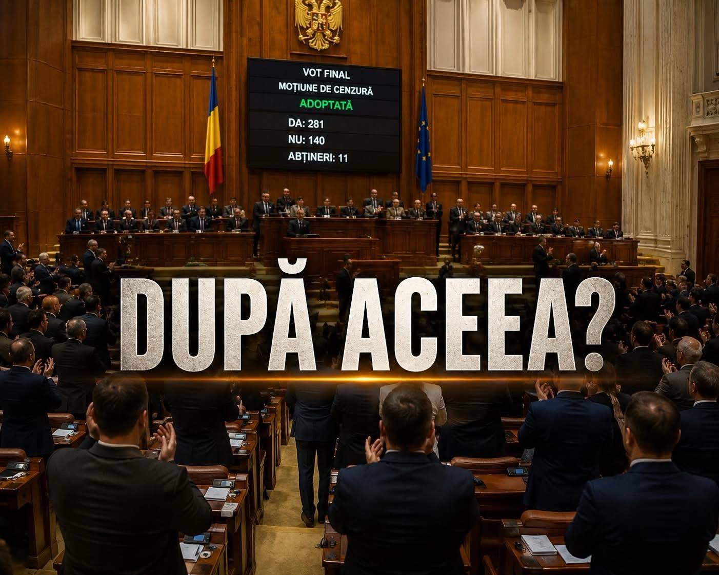 DAN BOINGEANU: CE se va întâmpla după aceea?