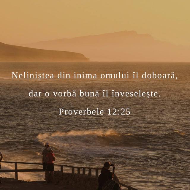 DEVOȚIONAL: Luptă cu frica și rezistă