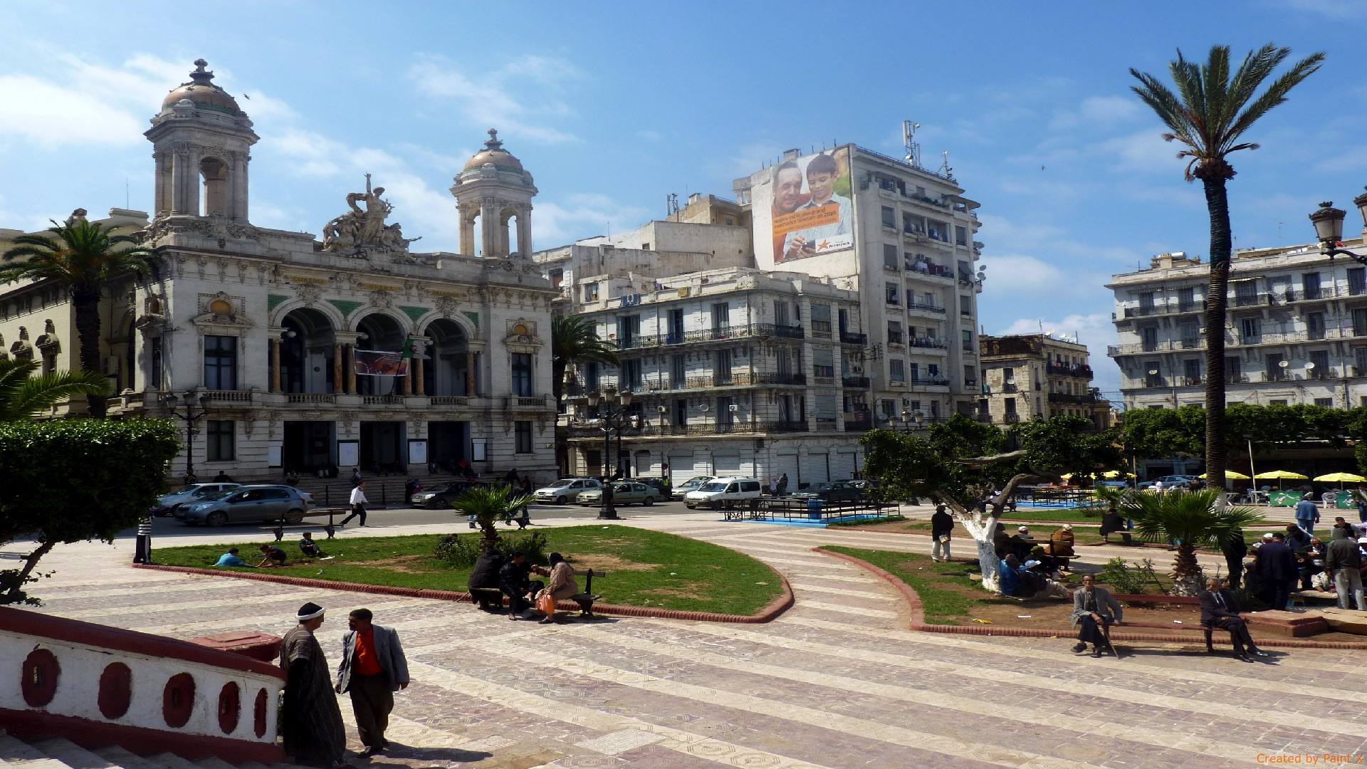Poliția din Algeria a arestat 12 creștini în timpul unei slujbe religioase