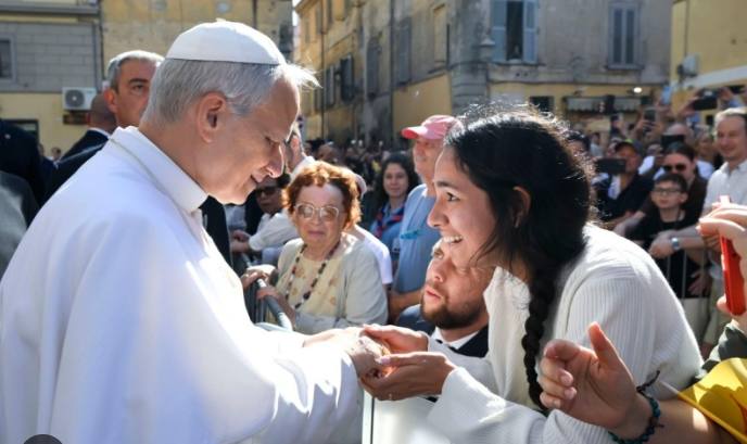 Papa Leon al XIV-lea apără căsătoria creștină în fața modelelor de uniuni ‘trecătoare și egoiste’
