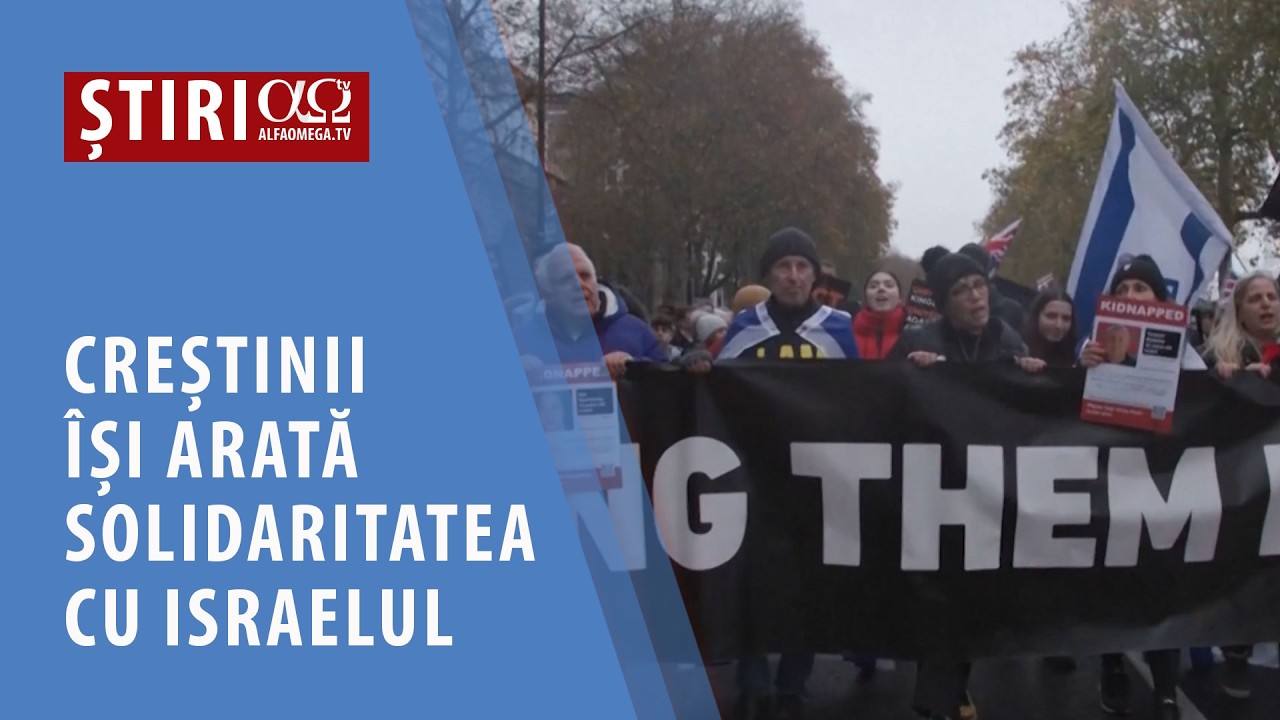 Rugăciune pentru Ierusalim | Mapamond Creștin 1160
