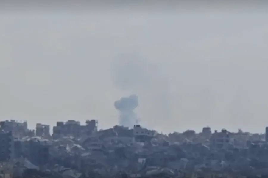 Gruparea teroristă Hamas a încălcat fragilul acord de încetare a focului | AO NEWS