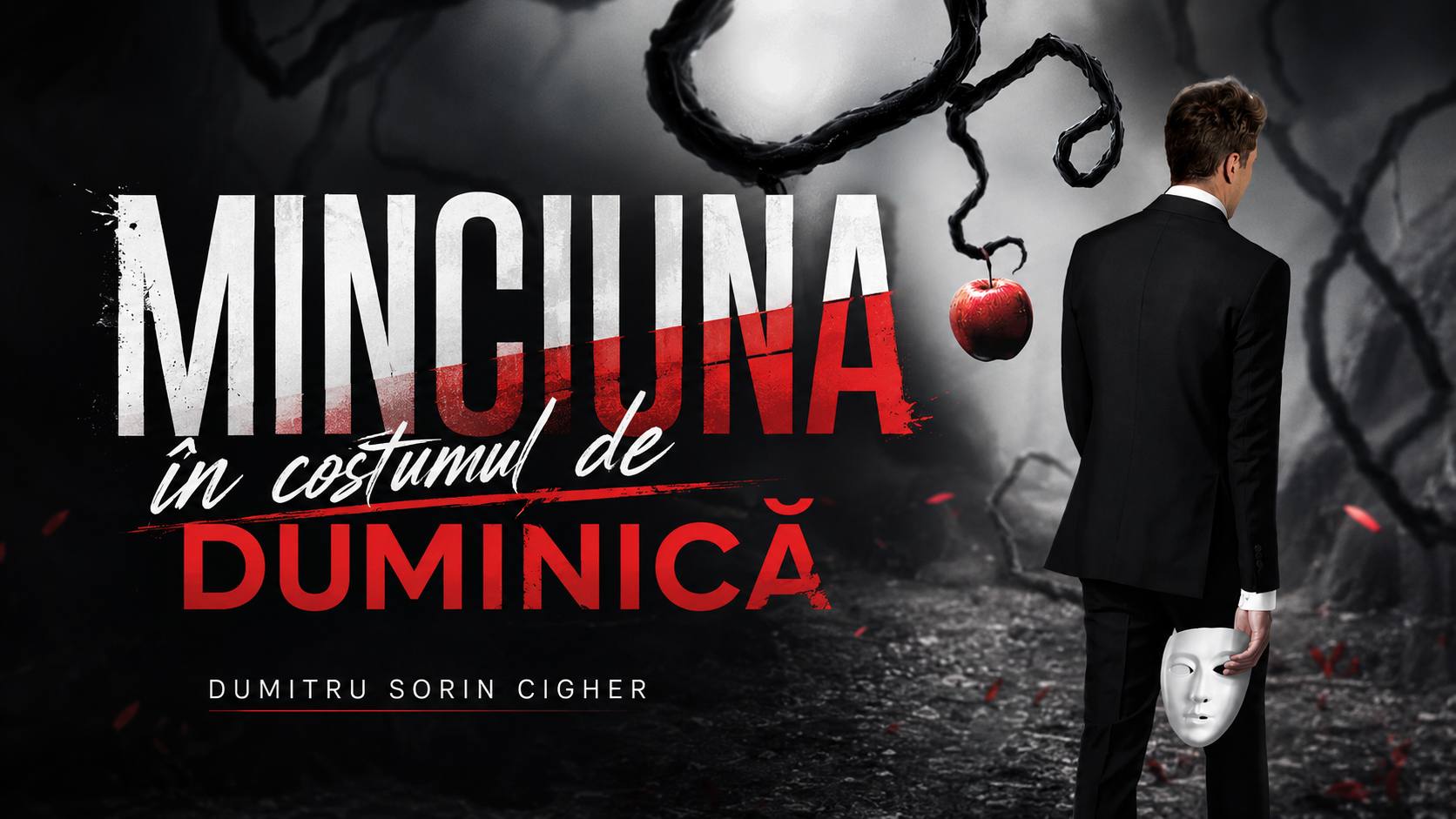 MINCIUNA în Costumul de Duminică: Minciuna pătează